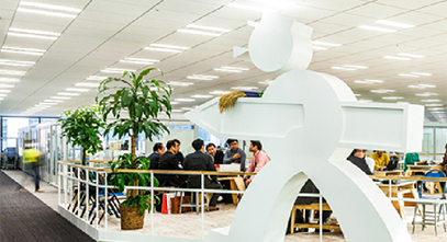 人盡其才，才盡其用